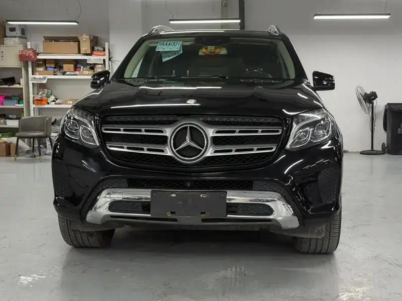 2016 Mercedes-Benz GLS 400 4MATIC Dynamic — миниатюра 2