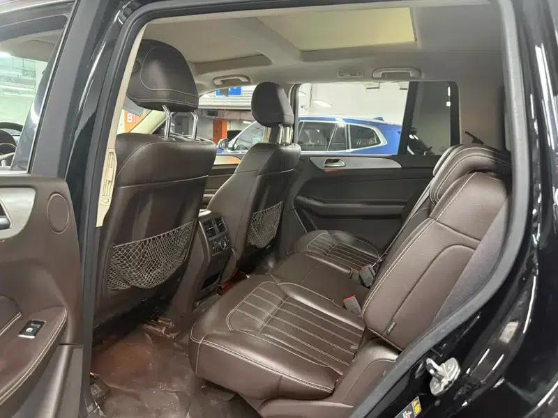 2016 Mercedes-Benz GLS 400 4MATIC Dynamic — миниатюра 11