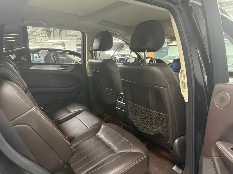2016 Mercedes-Benz GLS 400 4MATIC Dynamic — миниатюра 12