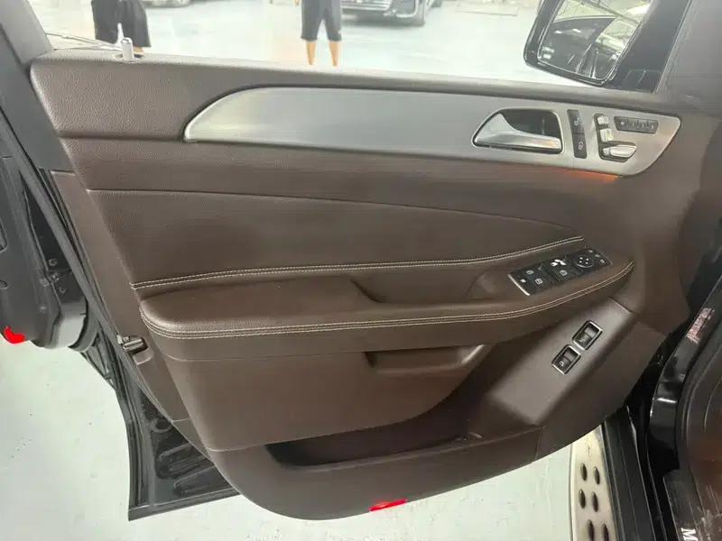 2016 Mercedes-Benz GLS 400 4MATIC Dynamic — миниатюра 13