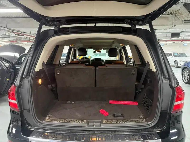 2016 Mercedes-Benz GLS 400 4MATIC Dynamic — миниатюра 14