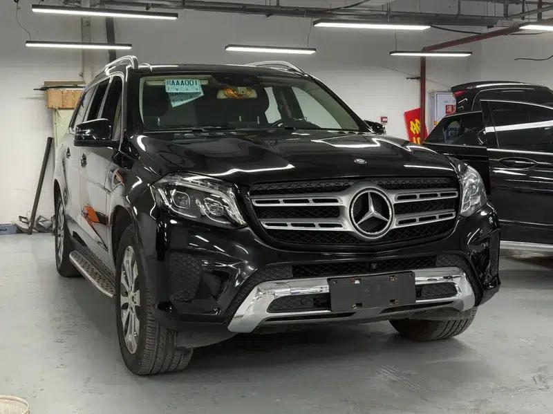 2016 Mercedes-Benz GLS 400 4MATIC Dynamic — миниатюра 3