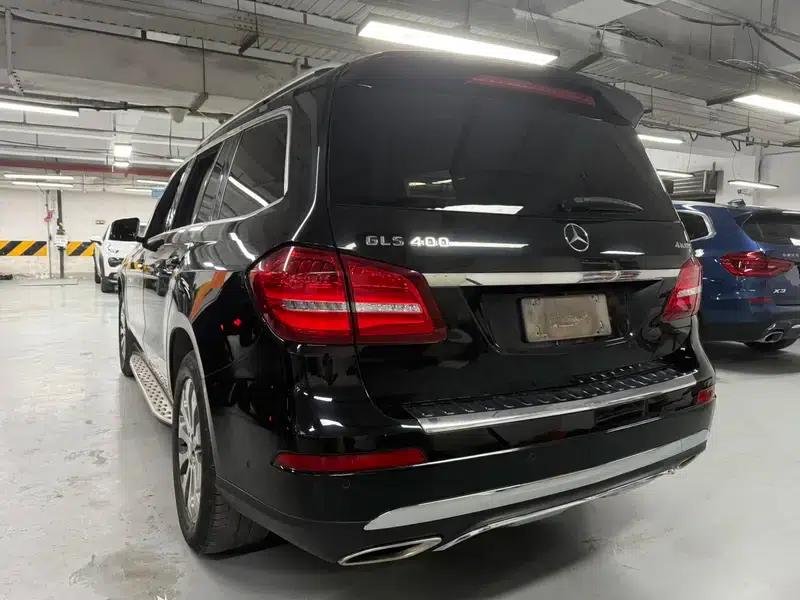 2016 Mercedes-Benz GLS 400 4MATIC Dynamic — миниатюра 4