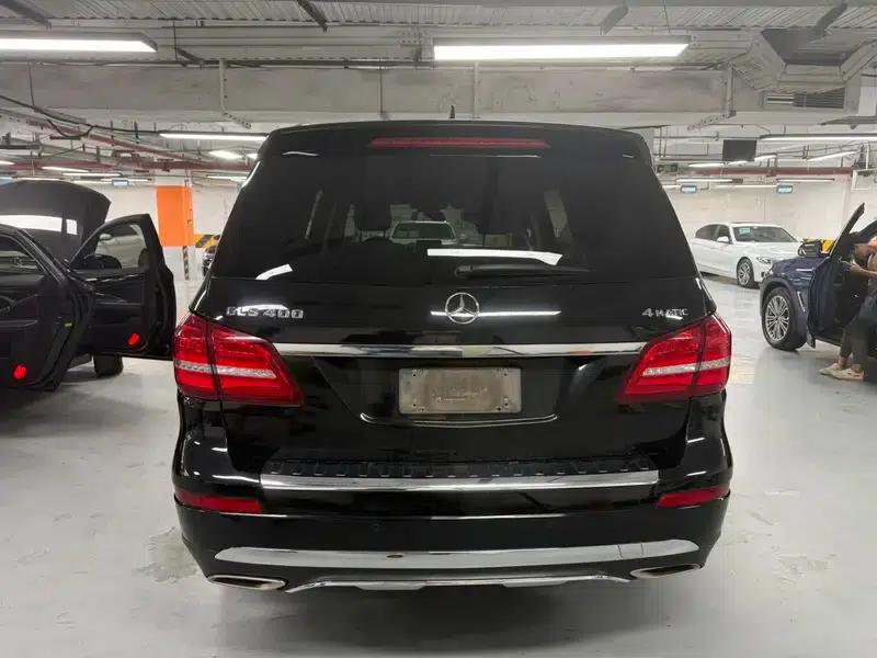 2016 Mercedes-Benz GLS 400 4MATIC Dynamic — миниатюра 5