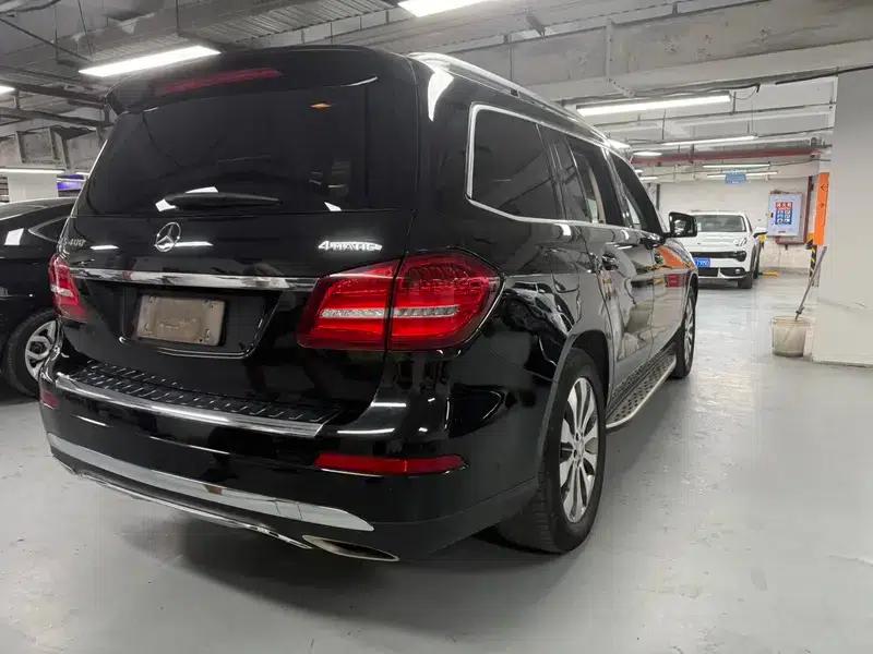 2016 Mercedes-Benz GLS 400 4MATIC Dynamic — миниатюра 6