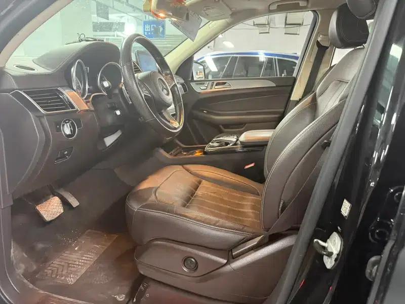 2016 Mercedes-Benz GLS 400 4MATIC Dynamic — миниатюра 10
