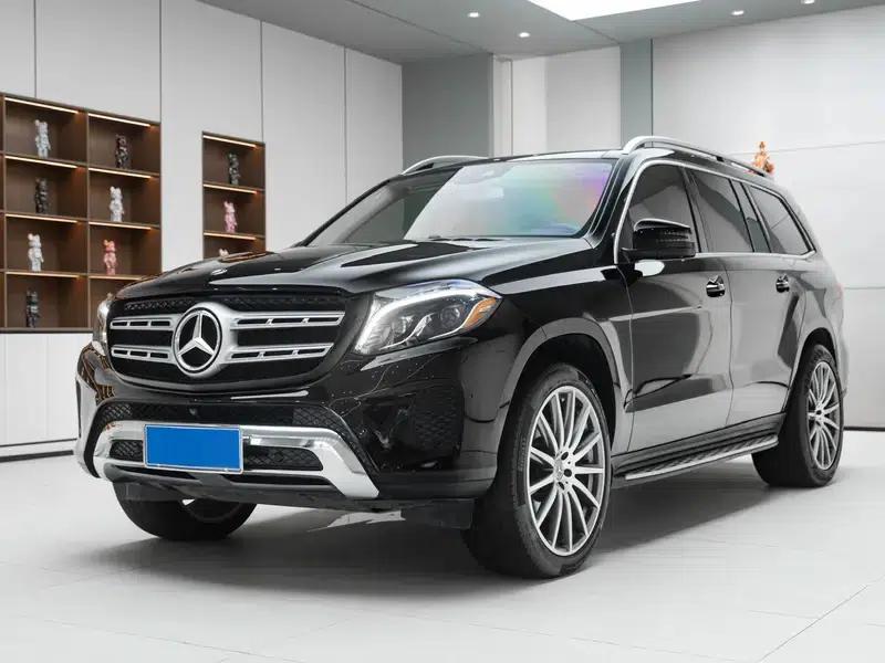 Mercedes-Benz GLS 2019 3.0T Automatic 4WD 7-Seater (Parallel Import) — миниатюра 1