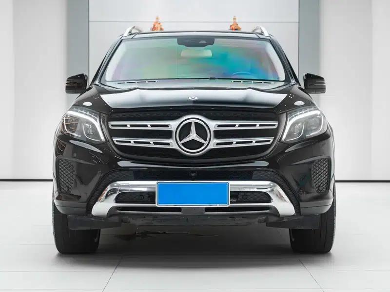 Mercedes-Benz GLS 2019 3.0T Automatic 4WD 7-Seater (Parallel Import) — миниатюра 2