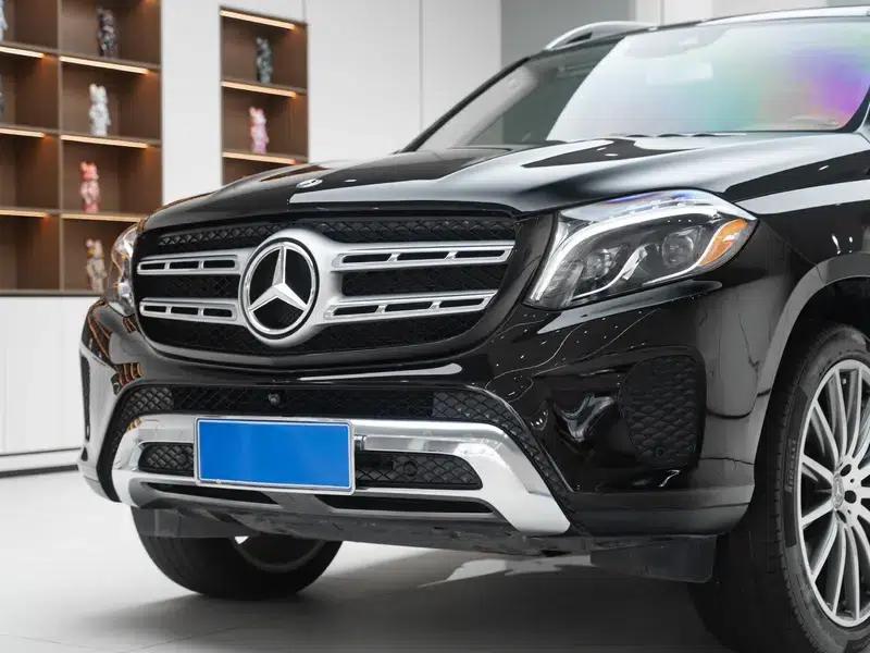 Mercedes-Benz GLS 2019 3.0T Automatic 4WD 7-Seater (Parallel Import) — миниатюра 12