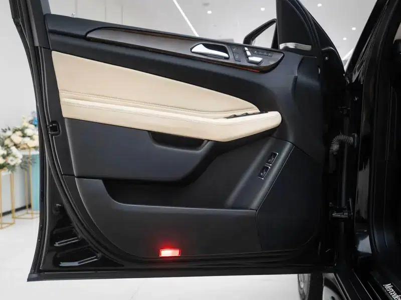 Mercedes-Benz GLS 2019 3.0T Automatic 4WD 7-Seater (Parallel Import) — миниатюра 13