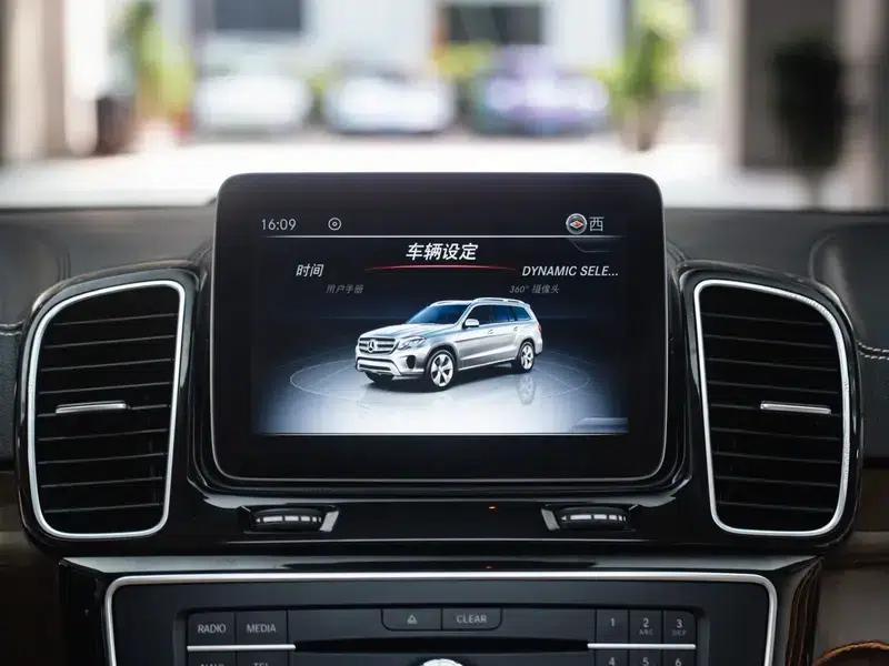 Mercedes-Benz GLS 2019 3.0T Automatic 4WD 7-Seater (Parallel Import) — миниатюра 14