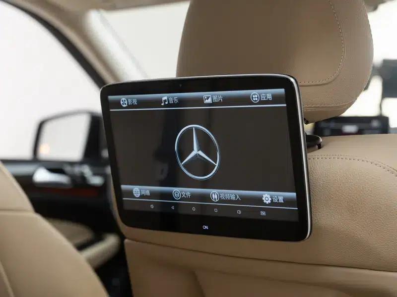 Mercedes-Benz GLS 2019 3.0T Automatic 4WD 7-Seater (Parallel Import) — миниатюра 18