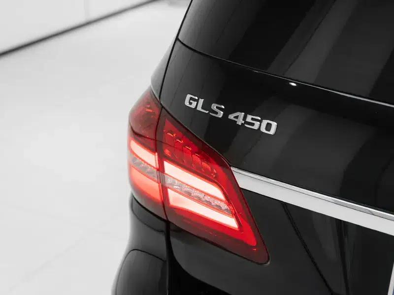 Mercedes-Benz GLS 2019 3.0T Automatic 4WD 7-Seater (Parallel Import) — миниатюра 19