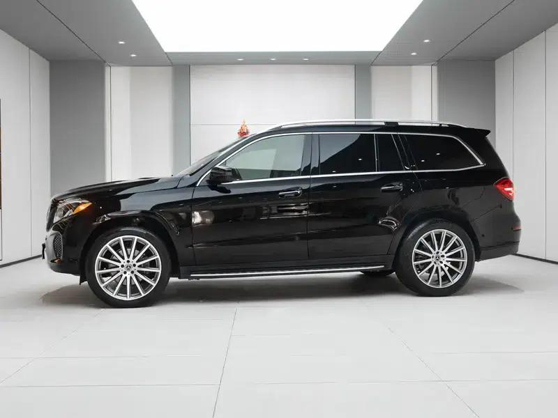 Mercedes-Benz GLS 2019 3.0T Automatic 4WD 7-Seater (Parallel Import) — миниатюра 3