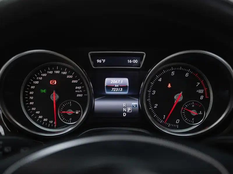 Mercedes-Benz GLS 2019 3.0T Automatic 4WD 7-Seater (Parallel Import) — миниатюра 21
