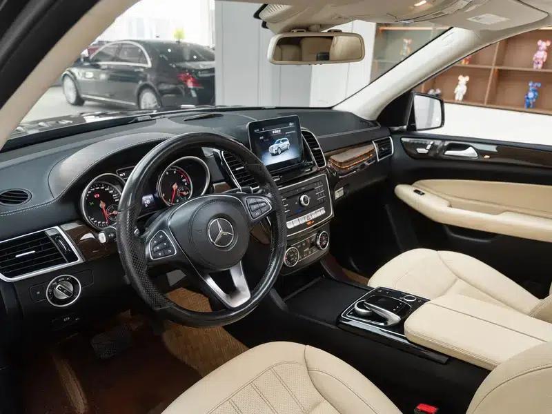 Mercedes-Benz GLS 2019 3.0T Automatic 4WD 7-Seater (Parallel Import) — миниатюра 25