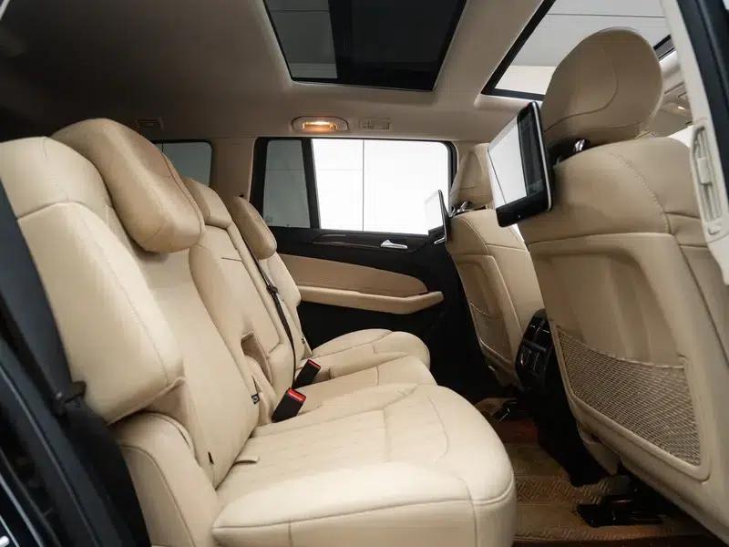 Mercedes-Benz GLS 2019 3.0T Automatic 4WD 7-Seater (Parallel Import) — миниатюра 30