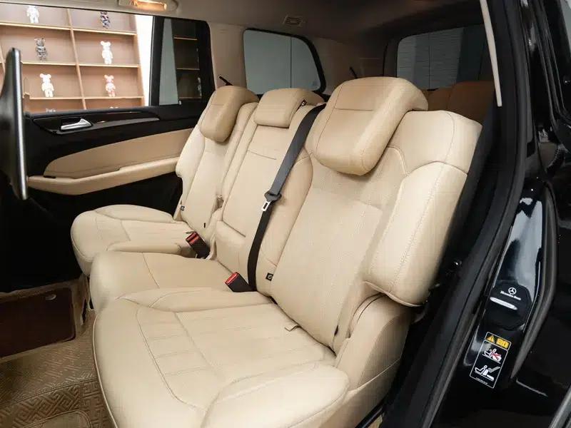 Mercedes-Benz GLS 2019 3.0T Automatic 4WD 7-Seater (Parallel Import) — миниатюра 31