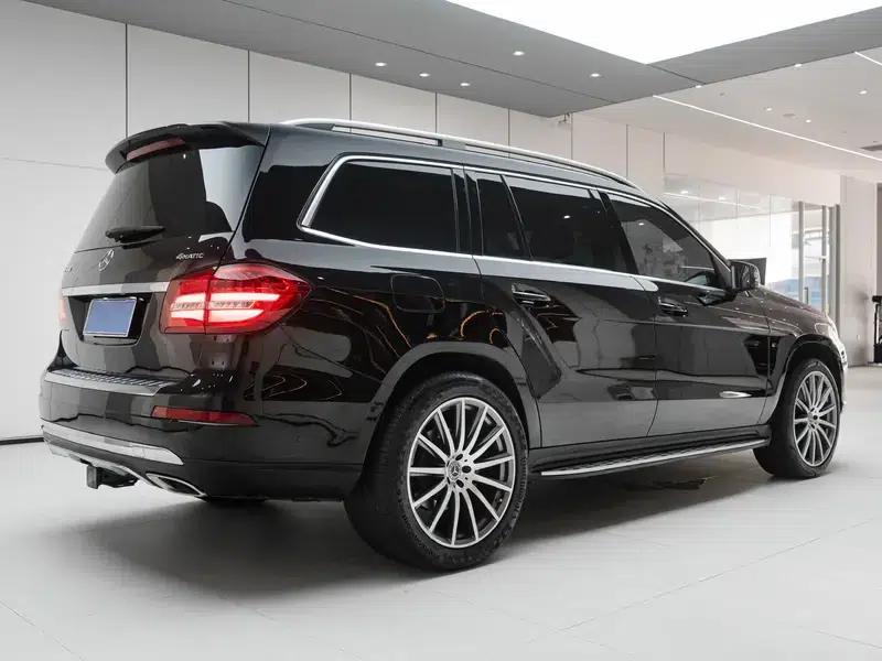 Mercedes-Benz GLS 2019 3.0T Automatic 4WD 7-Seater (Parallel Import) — миниатюра 5
