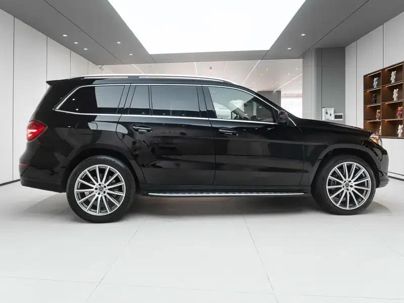 Mercedes-Benz GLS 2019 3.0T Automatic 4WD 7-Seater (Parallel Import) — миниатюра 6