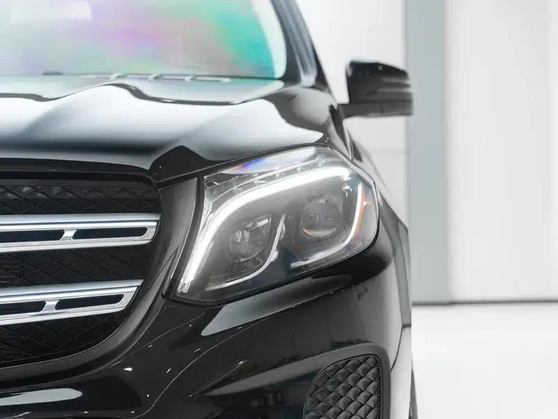 Mercedes-Benz GLS 2019 3.0T Automatic 4WD 7-Seater (Parallel Import) — миниатюра 8