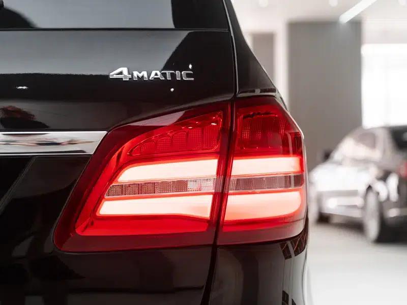 Mercedes-Benz GLS 2019 3.0T Automatic 4WD 7-Seater (Parallel Import) — миниатюра 9