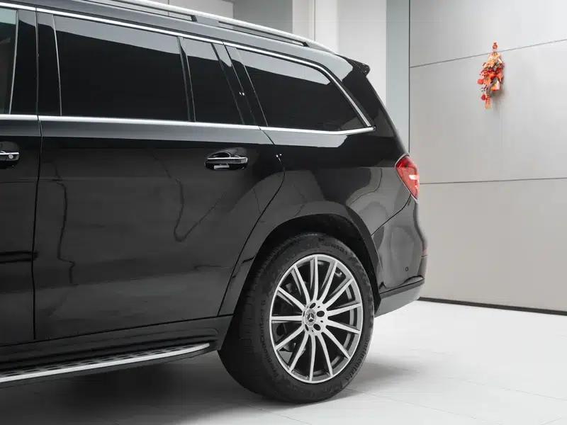 Mercedes-Benz GLS 2019 3.0T Automatic 4WD 7-Seater (Parallel Import) — миниатюра 10