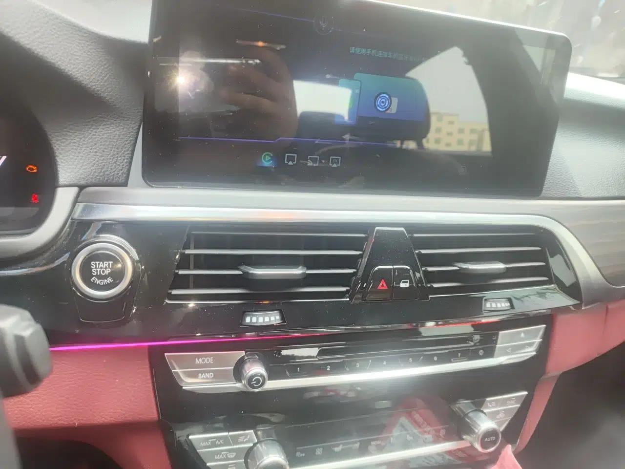 BMW 5 Series 2011 523Li Leading Model — миниатюра 13