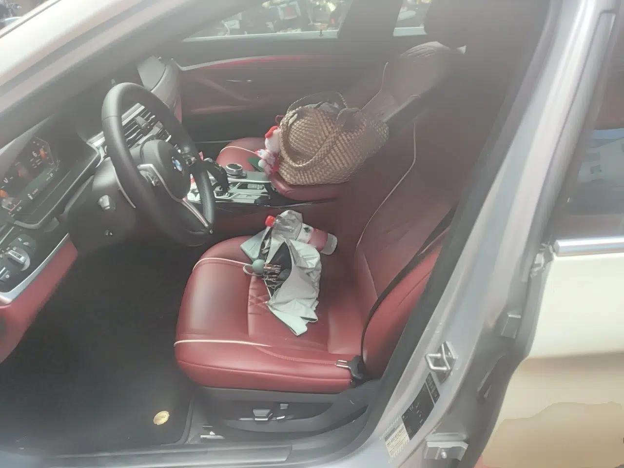 BMW 5 Series 2011 523Li Leading Model — миниатюра 15