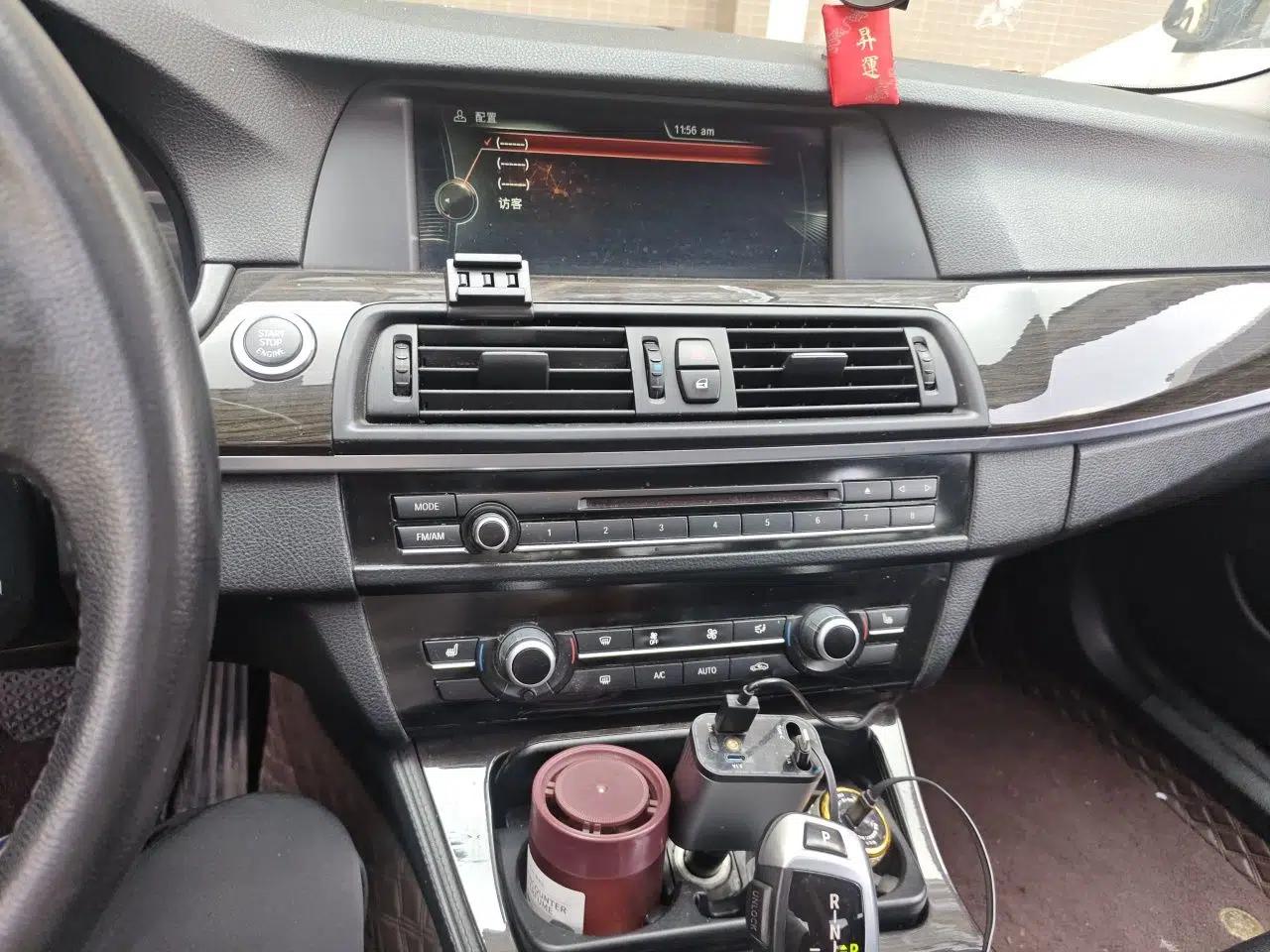 BMW 5 Series 2013 530Li Leading Model — миниатюра 13