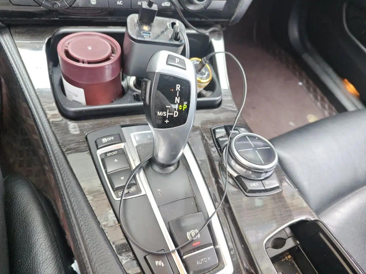 BMW 5 Series 2013 530Li Leading Model — миниатюра 14