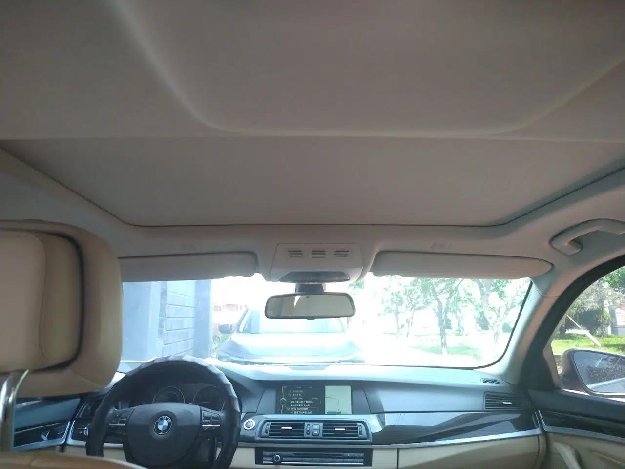 BMW 5 Series 2012 523Li Luxury Model — миниатюра 18