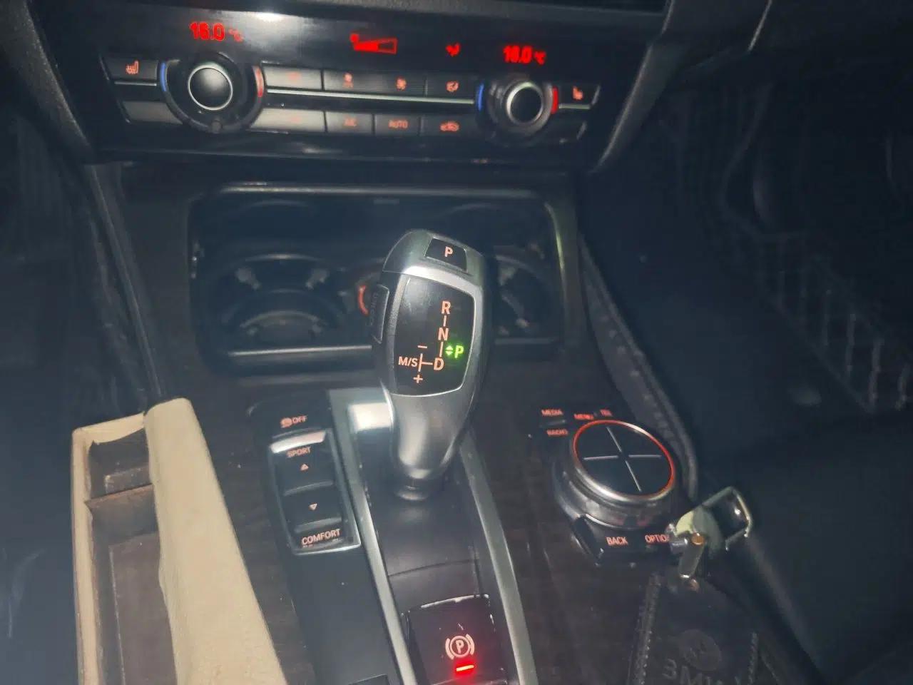 BMW 5 Series 2013 525Li Luxury Model — миниатюра 14