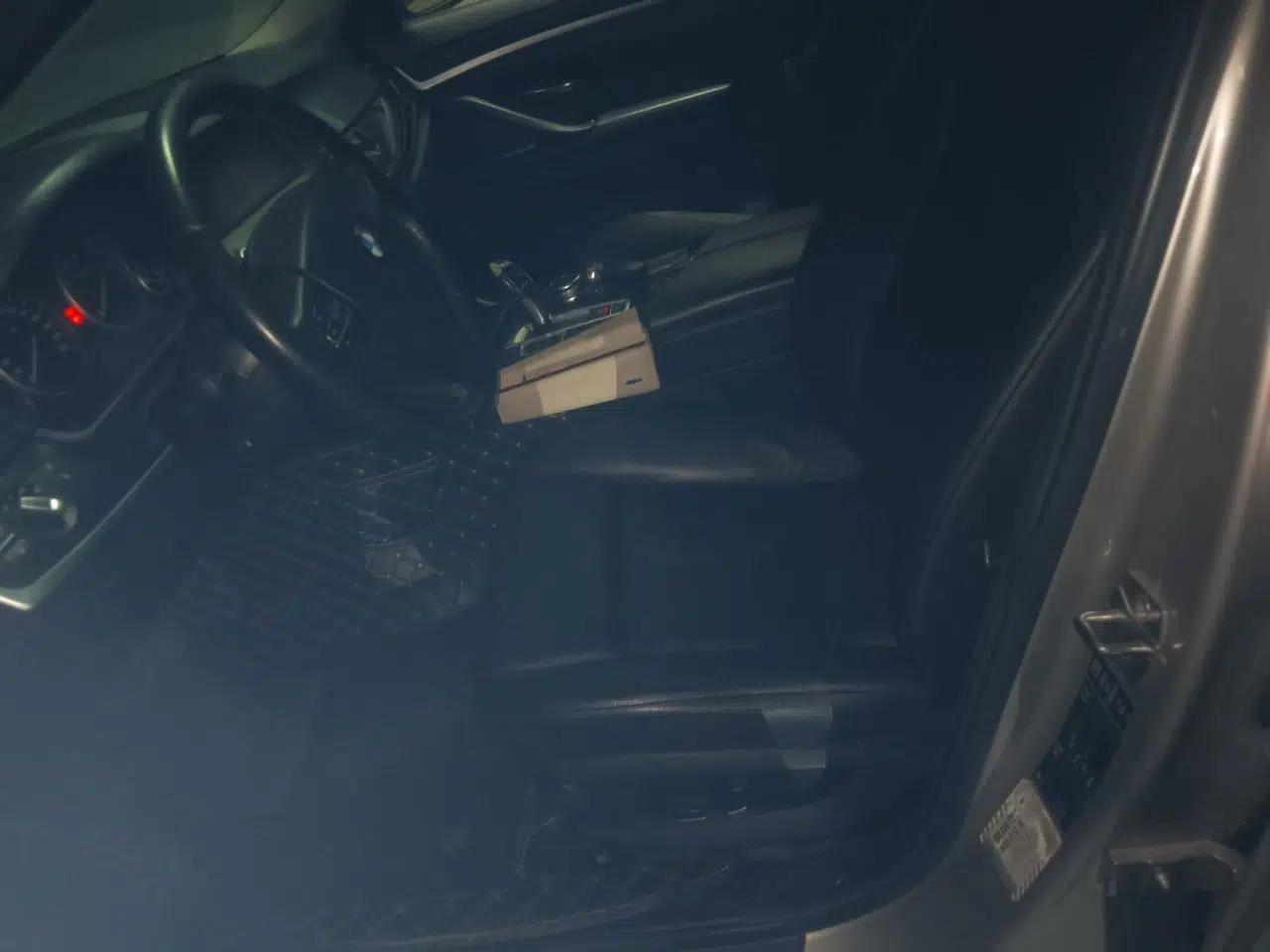 BMW 5 Series 2013 525Li Luxury Model — миниатюра 15