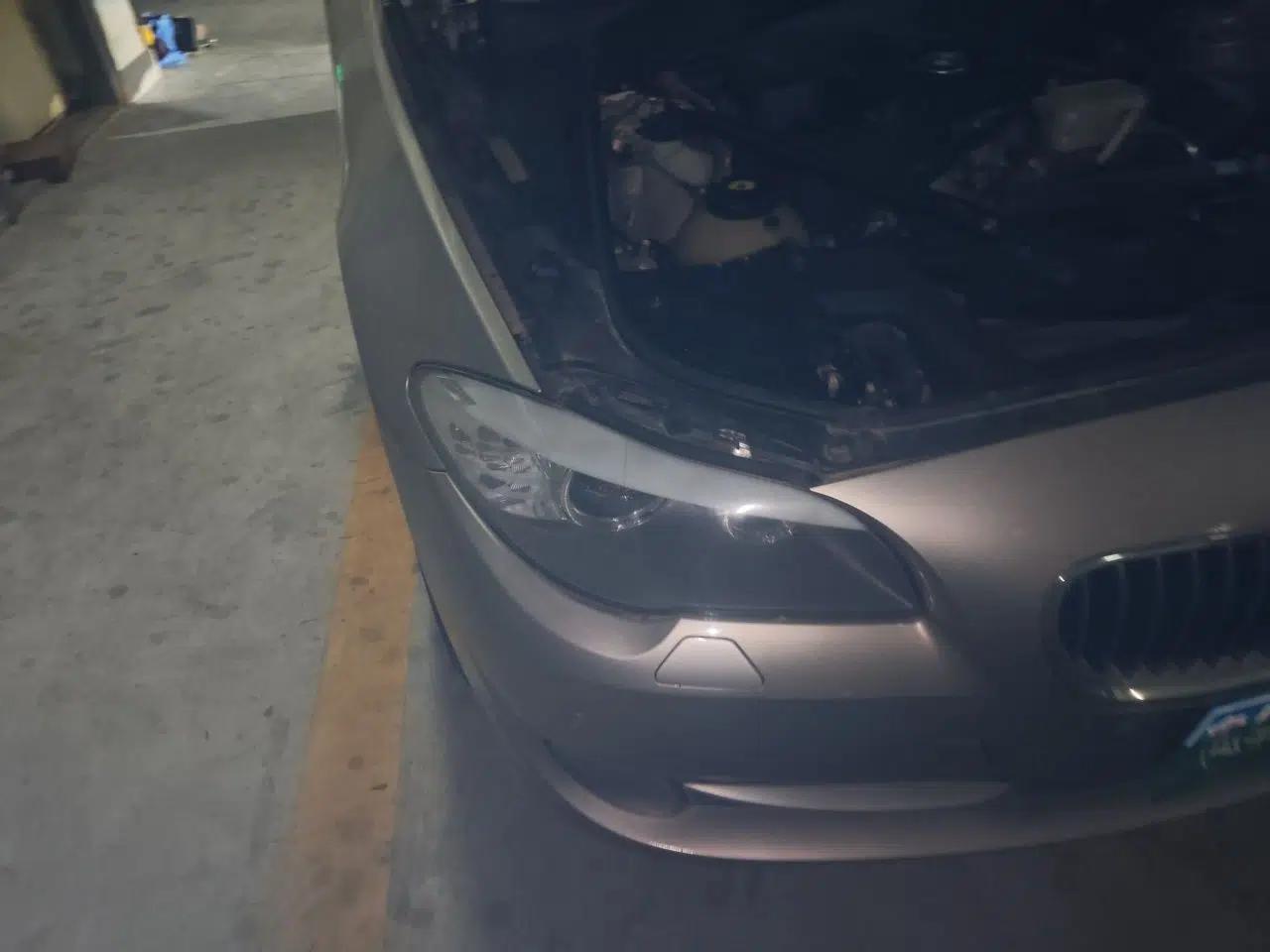 BMW 5 Series 2013 525Li Luxury Model — миниатюра 7