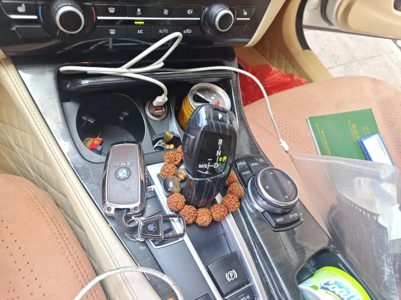 BMW 5 Series 2014 525Li Leading Model — миниатюра 14