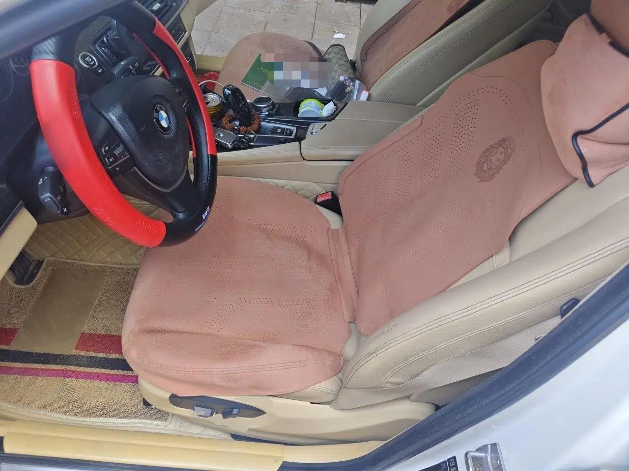 BMW 5 Series 2014 525Li Leading Model — миниатюра 15