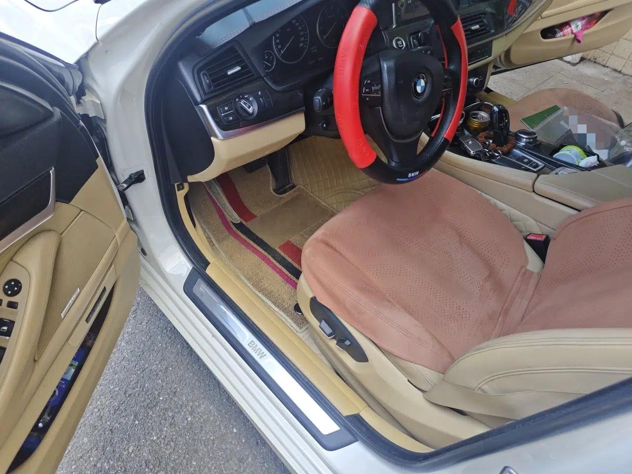 BMW 5 Series 2014 525Li Leading Model — миниатюра 16