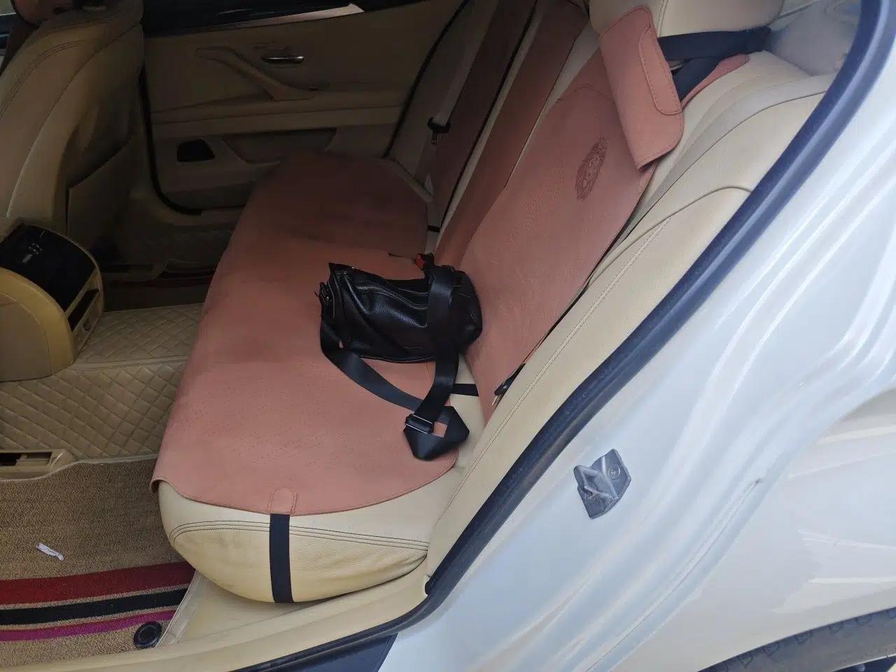 BMW 5 Series 2014 525Li Leading Model — миниатюра 17