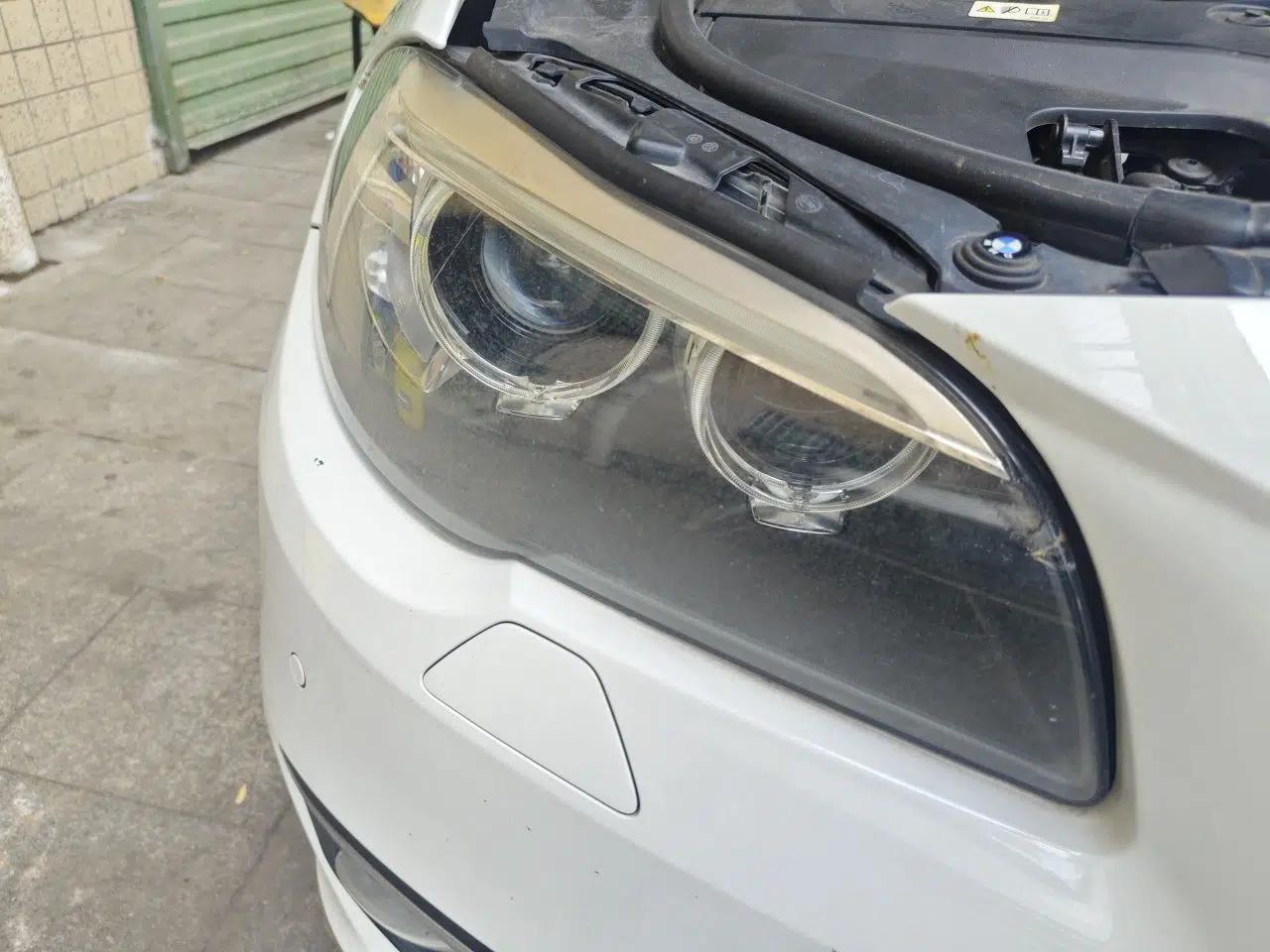 BMW 5 Series 2014 525Li Leading Model — миниатюра 7