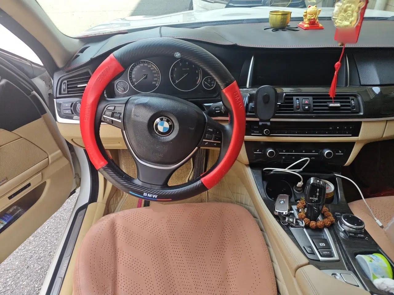 BMW 5 Series 2014 525Li Leading Model — миниатюра 10