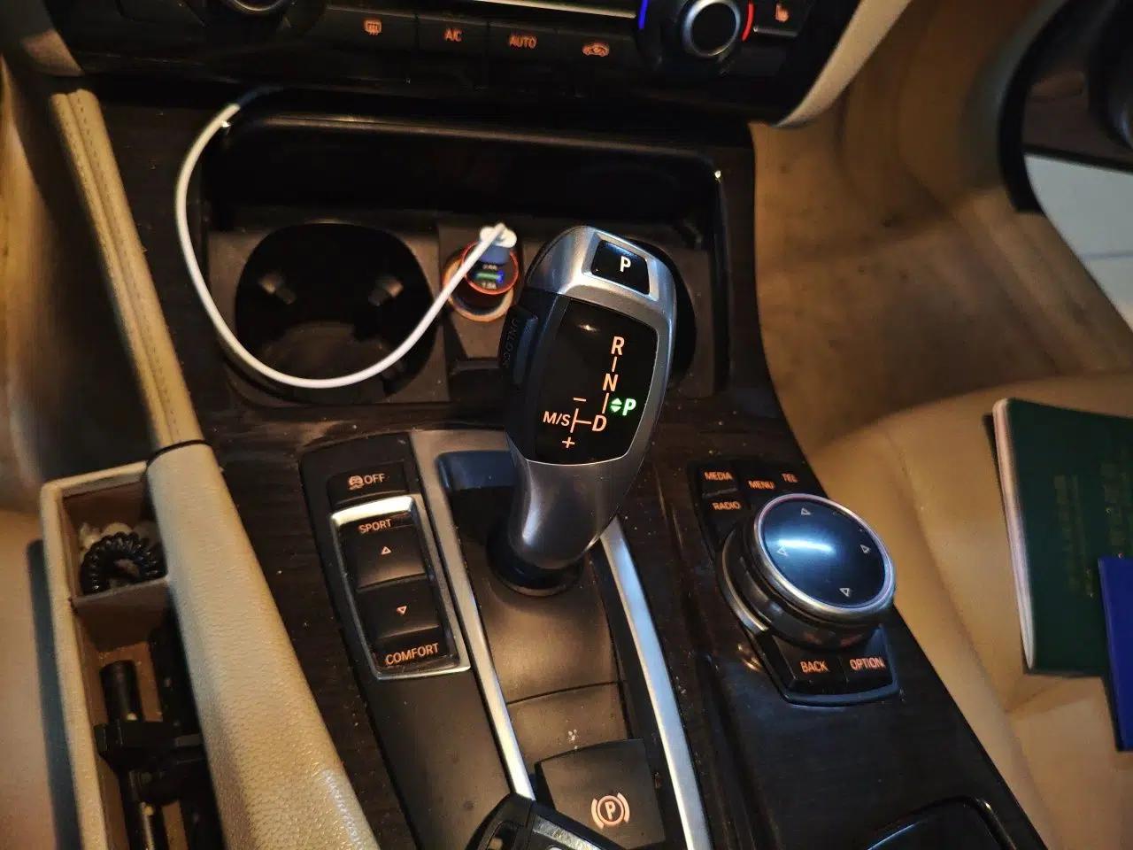 BMW 5 Series 2013 525Li Leading Model — миниатюра 14