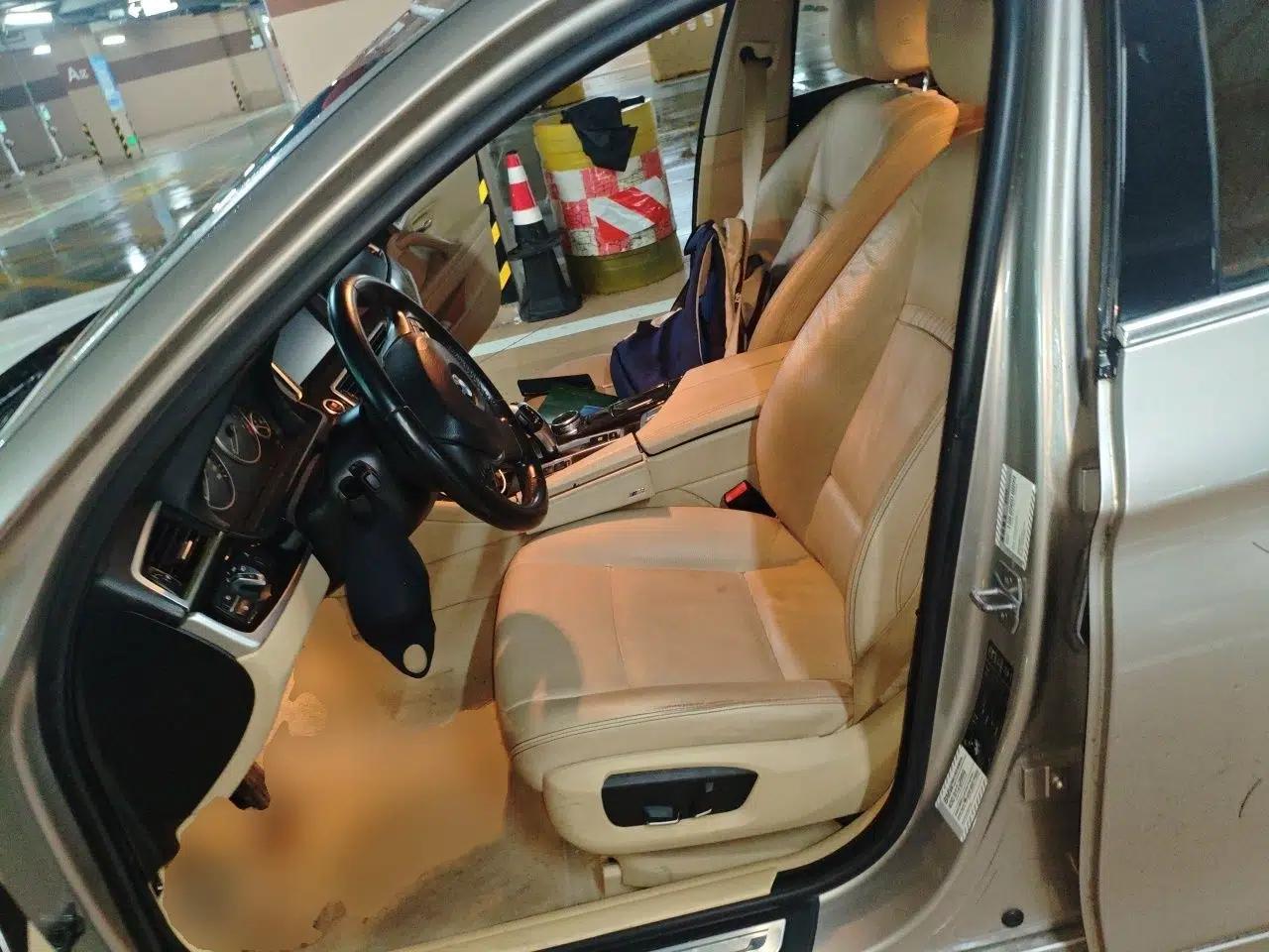 BMW 5 Series 2013 525Li Leading Model — миниатюра 15