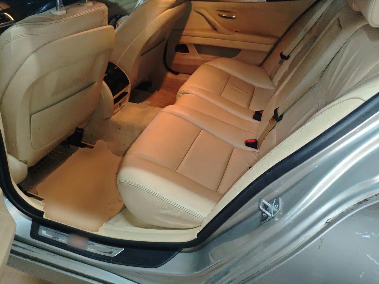 BMW 5 Series 2013 525Li Leading Model — миниатюра 17