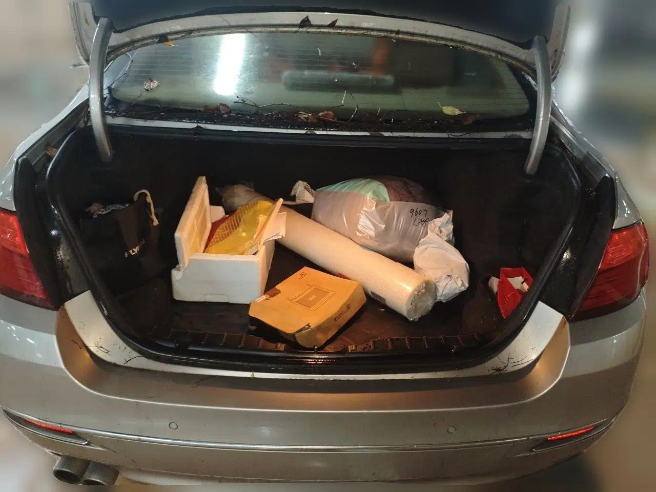BMW 5 Series 2013 525Li Leading Model — миниатюра 19