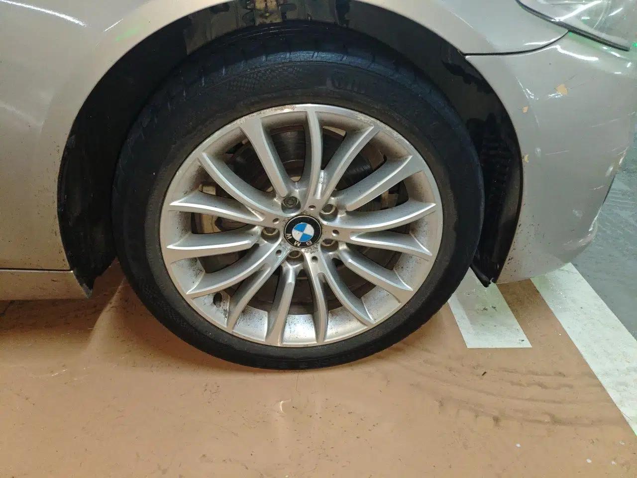 BMW 5 Series 2013 525Li Leading Model — миниатюра 8