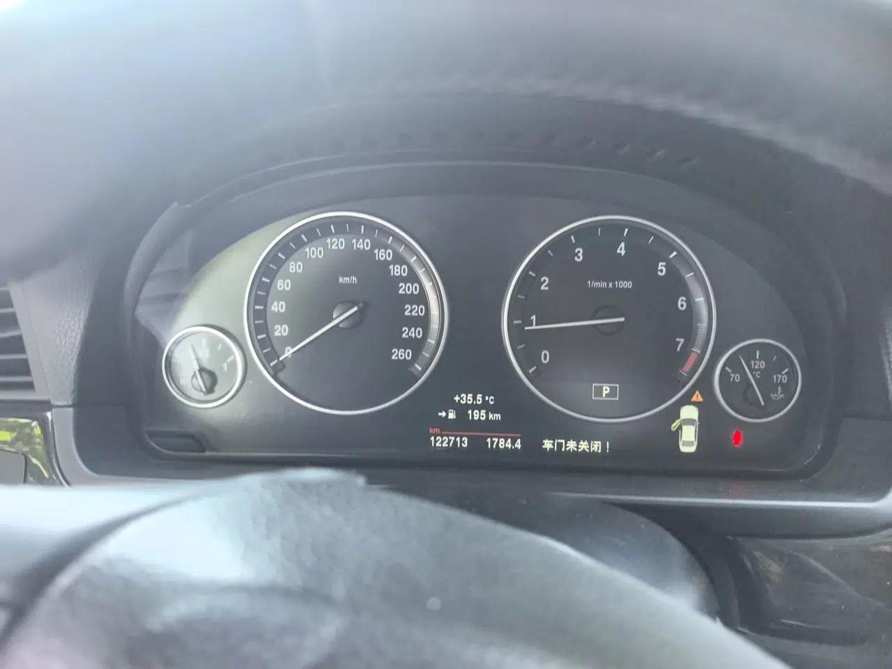 BMW 5 Series 2014 525Li Luxury Design Package — миниатюра 11
