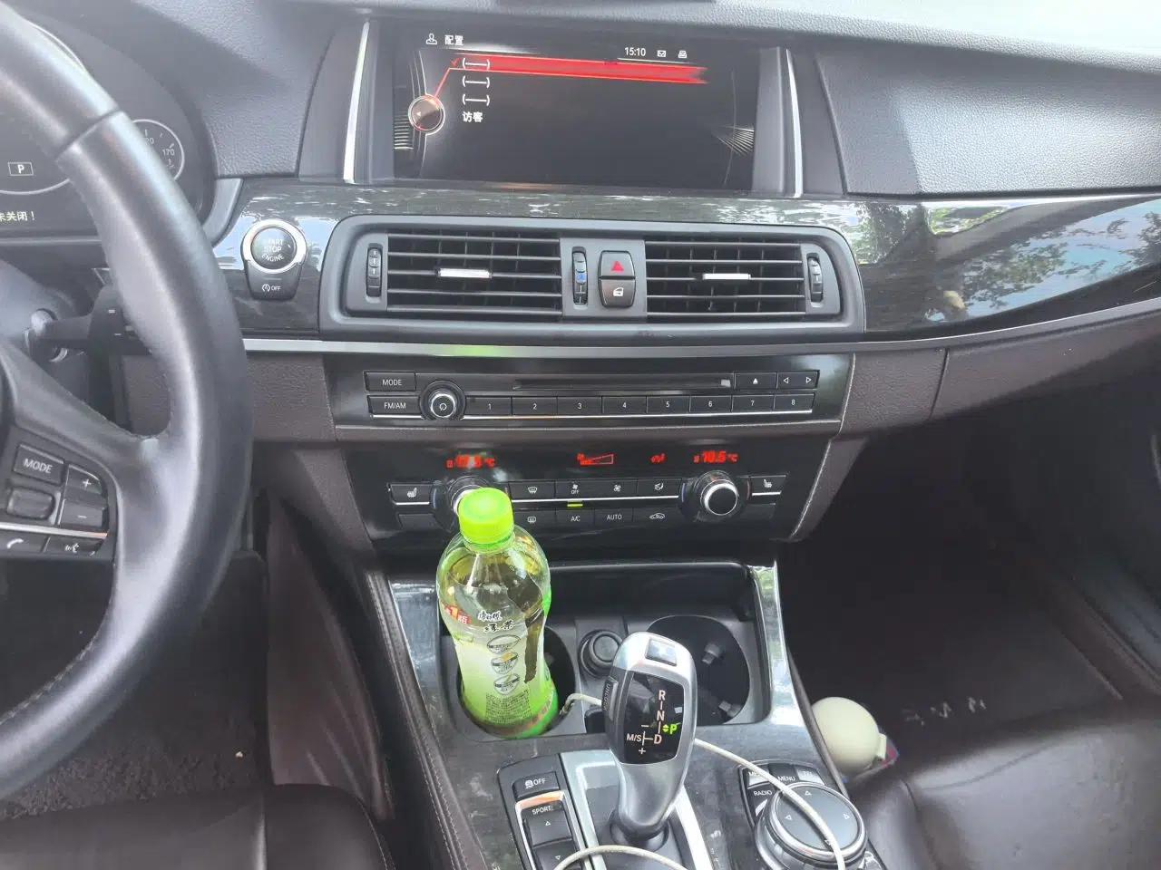BMW 5 Series 2014 525Li Luxury Design Package — миниатюра 13