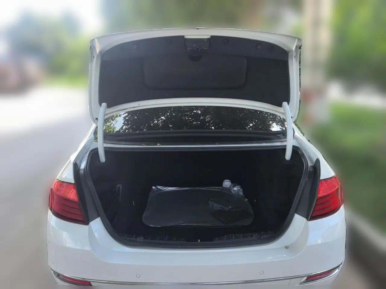 BMW 5 Series 2014 525Li Luxury Design Package — миниатюра 19