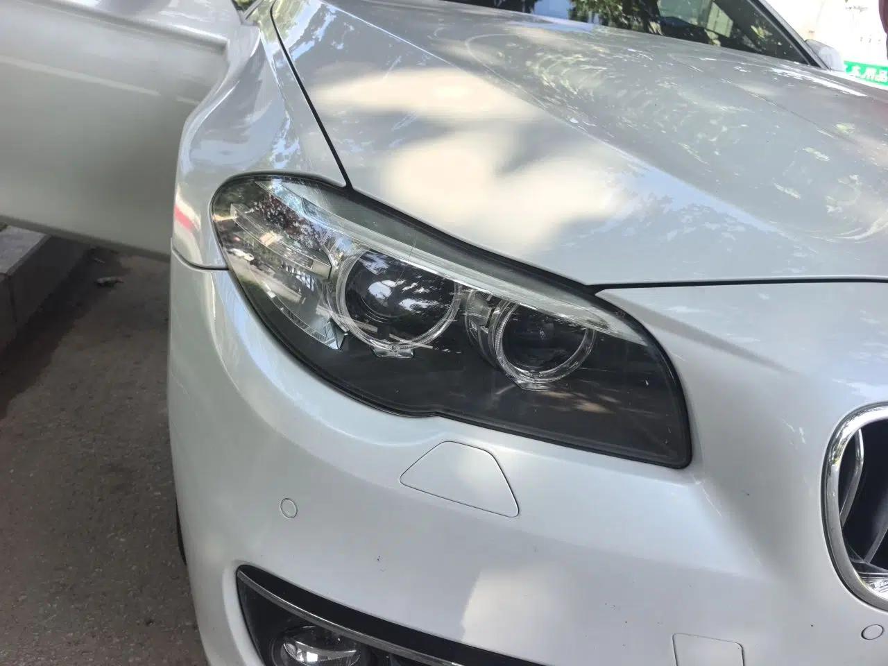 BMW 5 Series 2014 525Li Luxury Design Package — миниатюра 7